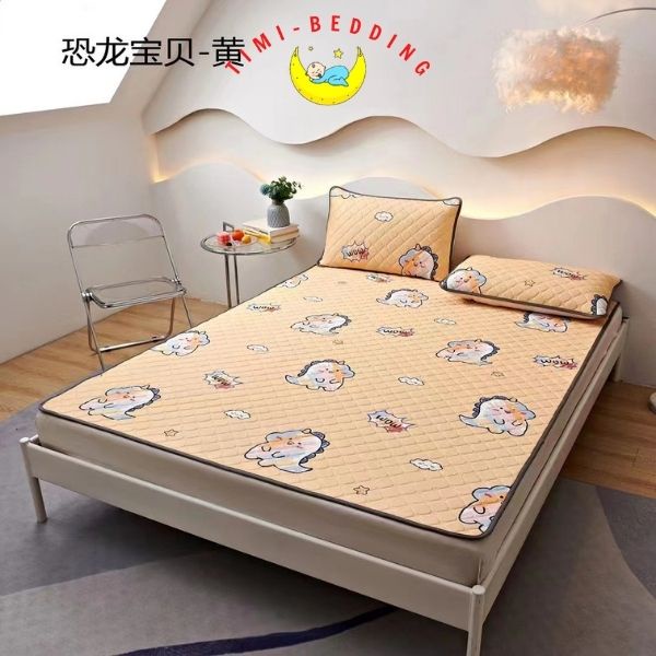 Chiếu điều hòa cao su non 2D dày dặn, thoáng mát, siêu êm kích thước 1,6x2m; 1,8x2m và 2,2x2m– Timibedding