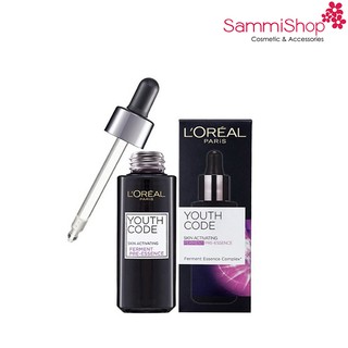 Hoạt chất dưỡng da tươi trẻ Loreal Paris Youth Code 30ml