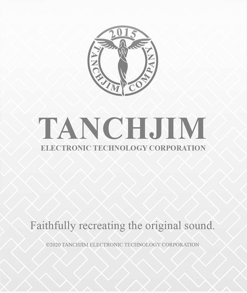 Tai nghe nhét tai Tanchjim Tanya Im 7mm giắc 3.5mm