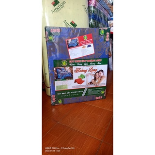 [Mã LIFE1511A giảm 10% đơn 50K] Nệm Gòn Ép Gấp 3 80cm x 2m x 5f - giá rẻ, gọn nhẹ, dễ di chuyển - nệm mềm nằm thoải mái