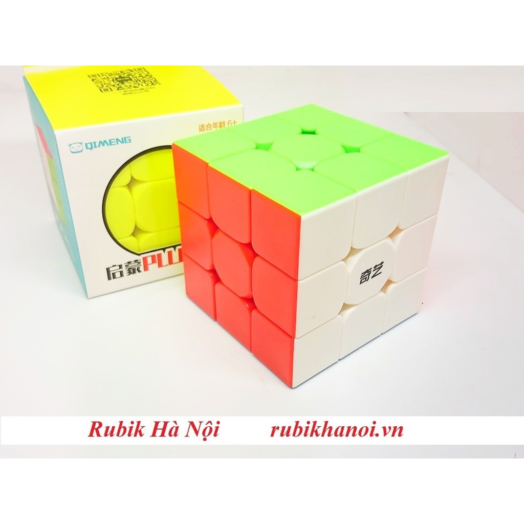 Rubik 3x3 Qiyi Qimeng Plus 9cm