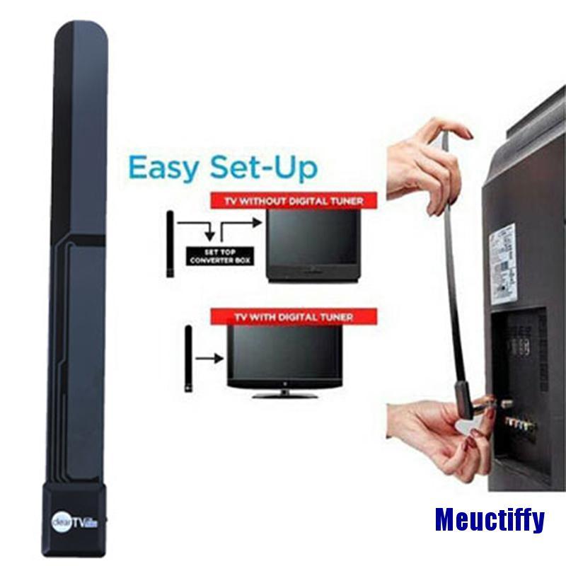Ăng Ten Kỹ Thuật Số Trong Nhà 1080p Hdtv 100 + Hd Tv