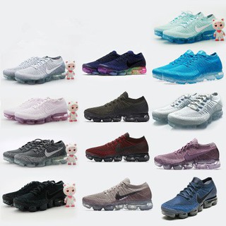 Giày Thể Thao Nike Air Vapormax Flyknit 2018 Phong Cách Năng Động Trẻ Trung