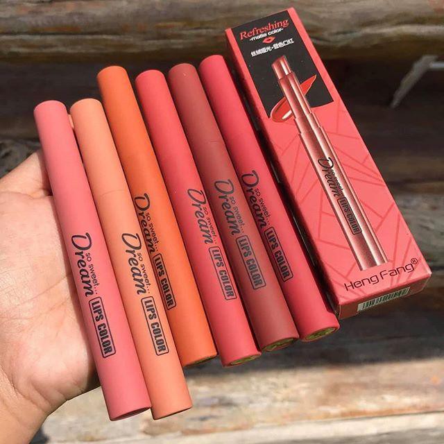 Son Bút Dream Color Heng Fang Chính Hãng Nội Địa | BigBuy360 - bigbuy360.vn