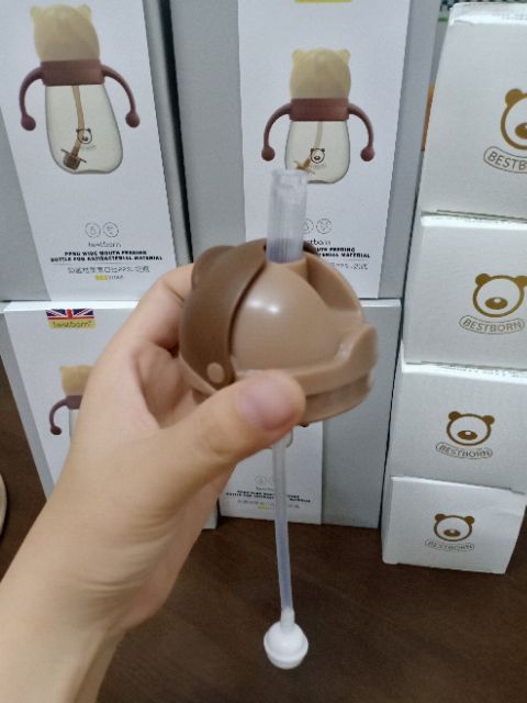 Ưu đãi đặt biệt Ống hút uống nước Bestborn chính hãng