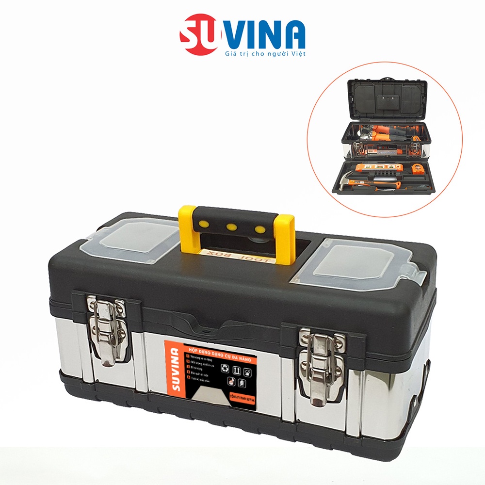Hộp dựng dụng cụ đa năng SUVINA 03 kích thước (SUKS36 / SUKS40 / SUKS45).
