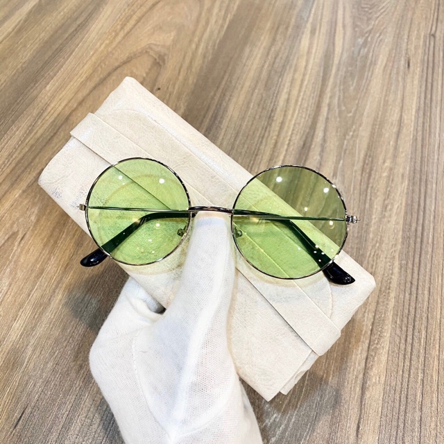 [QUÁ HOT] MẮT KÍNH THỜI TRANG HOT NGỐ TRÒN NHIỀU MÀU K223 CỰC ĐẸP | BigBuy360 - bigbuy360.vn