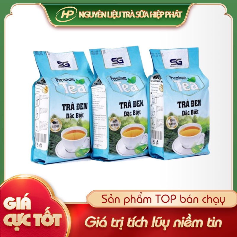 Trà Đen Đặc Biệt SG 500gr - [THƠM ĐẬM] - SP010190 - Nguyên liệu trà sữa HIỆP PHÁT