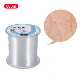 Cuộn dây cước câu cá 500m FSHN