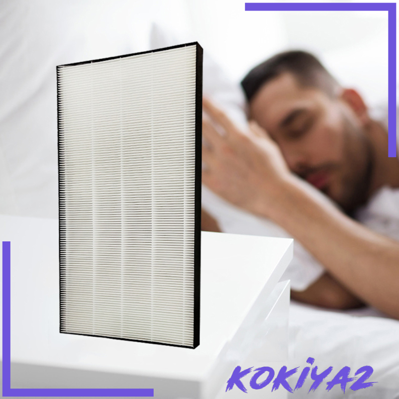 [KOKIYA2]Air Purifier Replacement Hepa Filter Compatible for SHARP