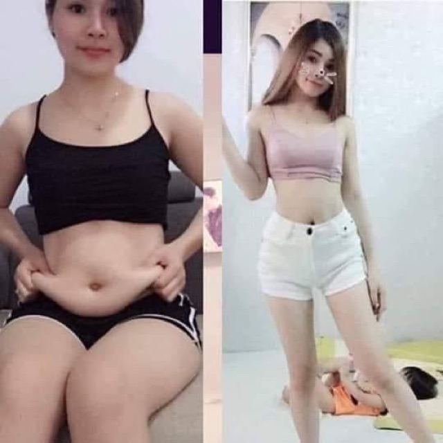 Kem xoa tan mỡ bụng gừng ớt