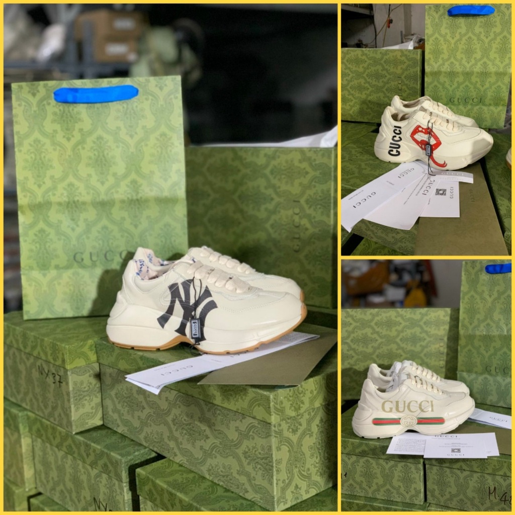 Giày thể thao, giày GUCI NY .GUCI MÔI .GUCI gạch ngang nam nữ full size 36-43 GIÀY 𝐆𝐮𝐜𝐜𝐢 cao cấp cho nam và nữ hót n2022