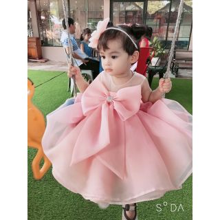 Váy công chúa cho bé 8-22kg