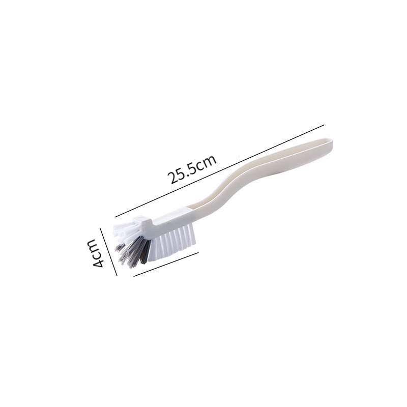 Cọ Vệ Sinh Cốc Nước Đa Năng Bằng Nhựa Phong Cách Nhật Bản