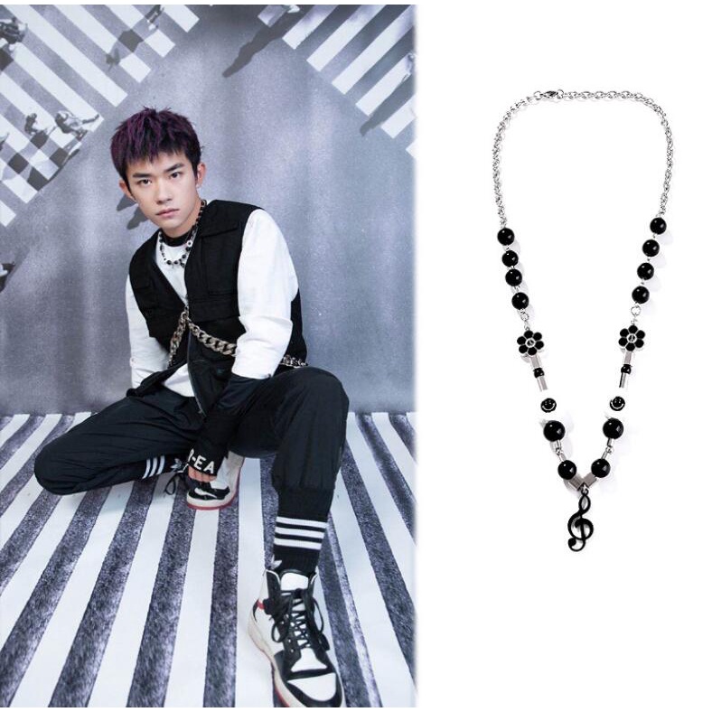 Dây chuyền phong cách Hip Hop độc đáo chất lượng cao