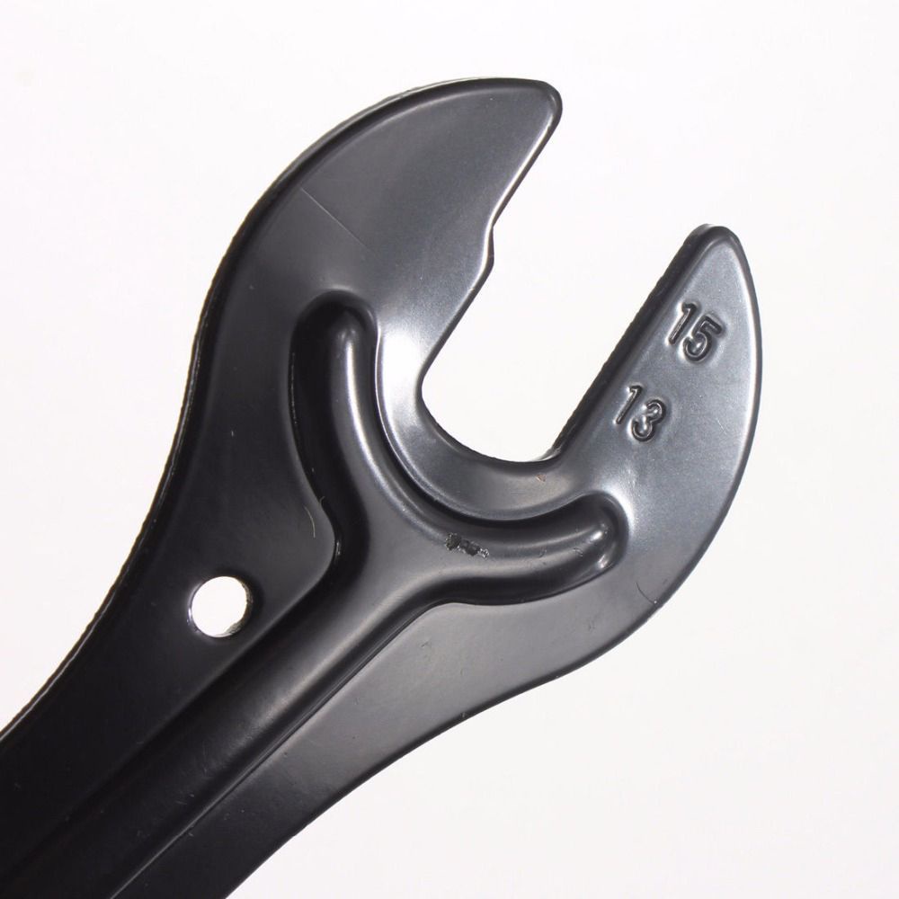 Cờ Lê Sửa Chữa Xe Đạp Đầu Lục Giác 13 / 14 / 15 / 16mm Bằng Thép Carbon Nhiều Màu