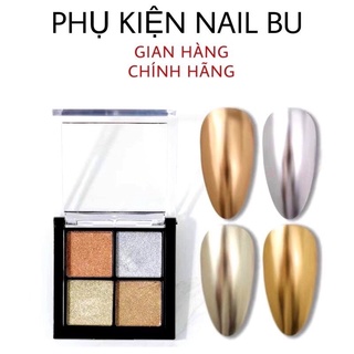 Tráng gương nén sét 4 màu