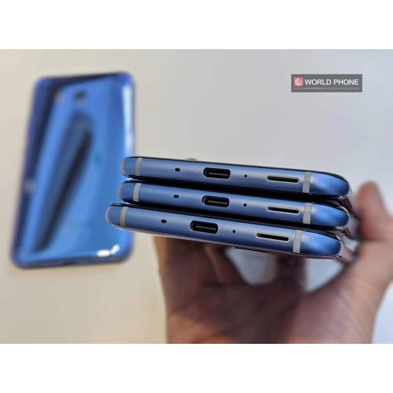 [Mã SKAMA07 giảm 8% đơn 250k]Điện thoại HTC U11 2 sim nguyên bản chính hãng 100%, đẹp như mới | BigBuy360 - bigbuy360.vn