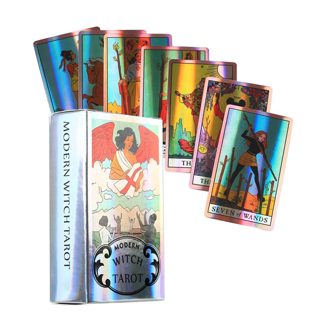 Bộ bài tarot thiết kế hiện đại chuyên dụng