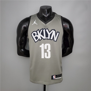 James harden mới # áo bóng rổ số 13 brooklyn đội jordan city