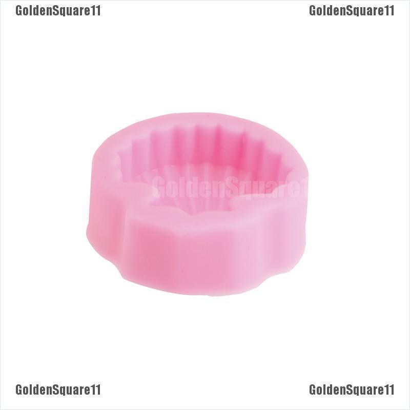 Khuôn Silicone Tạo Hình Làm Bánh Kẹo Hình Vỏ Sò 3D