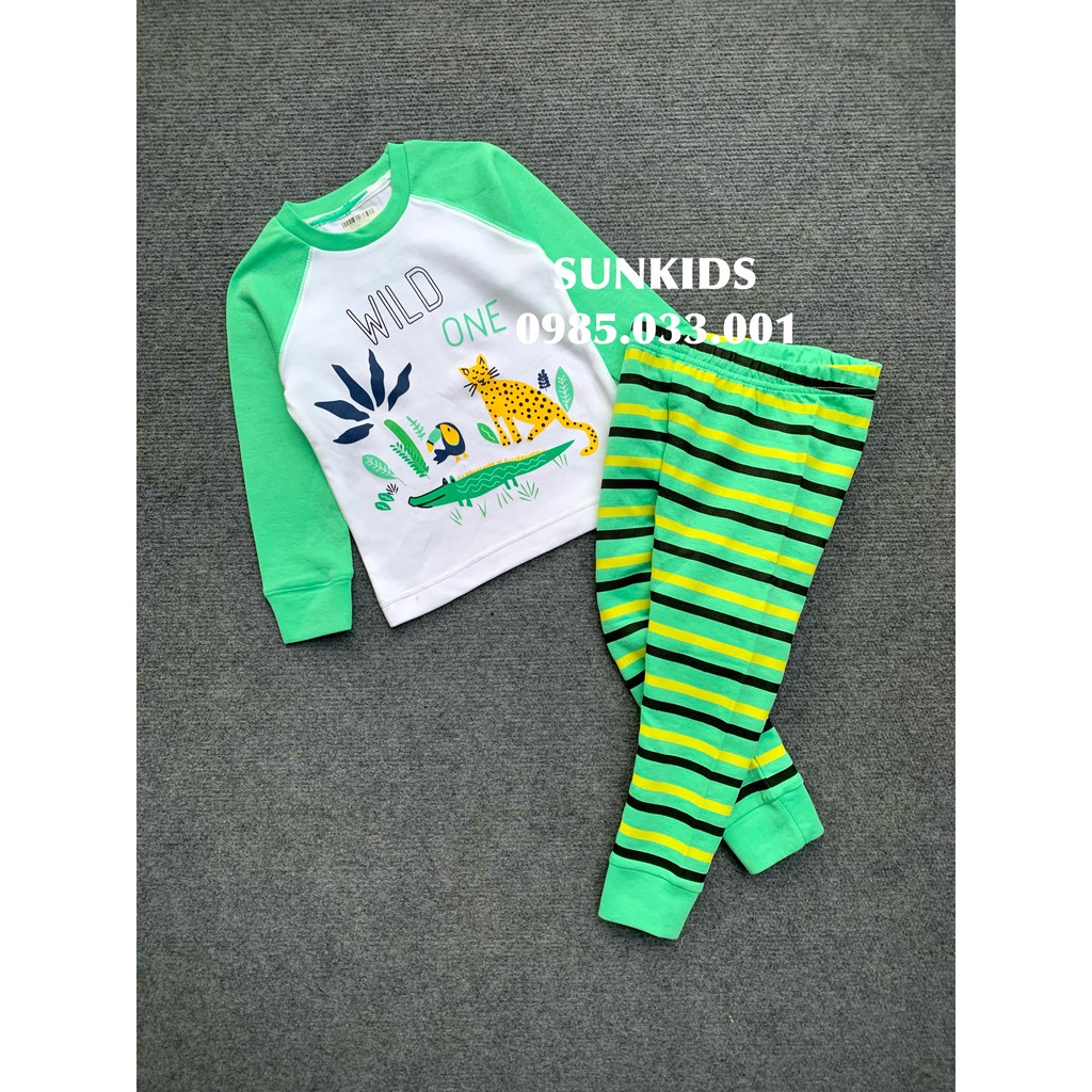 Bộ thu đông thun cotton mềm