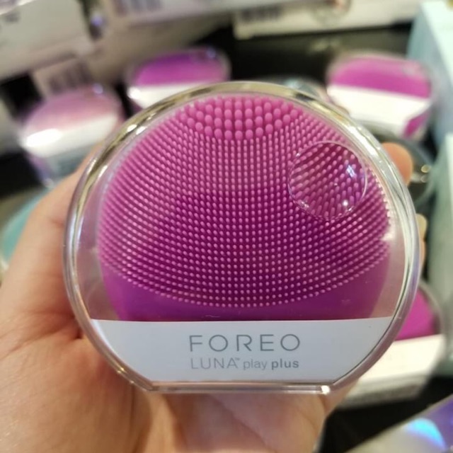 Máy Rửa Mặt Foreo Luna Play Plus