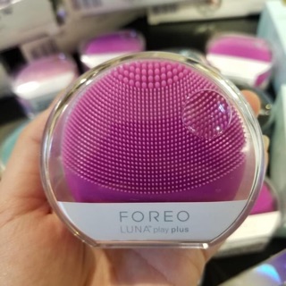 Máy Rửa Mặt Foreo Luna Play Plus
