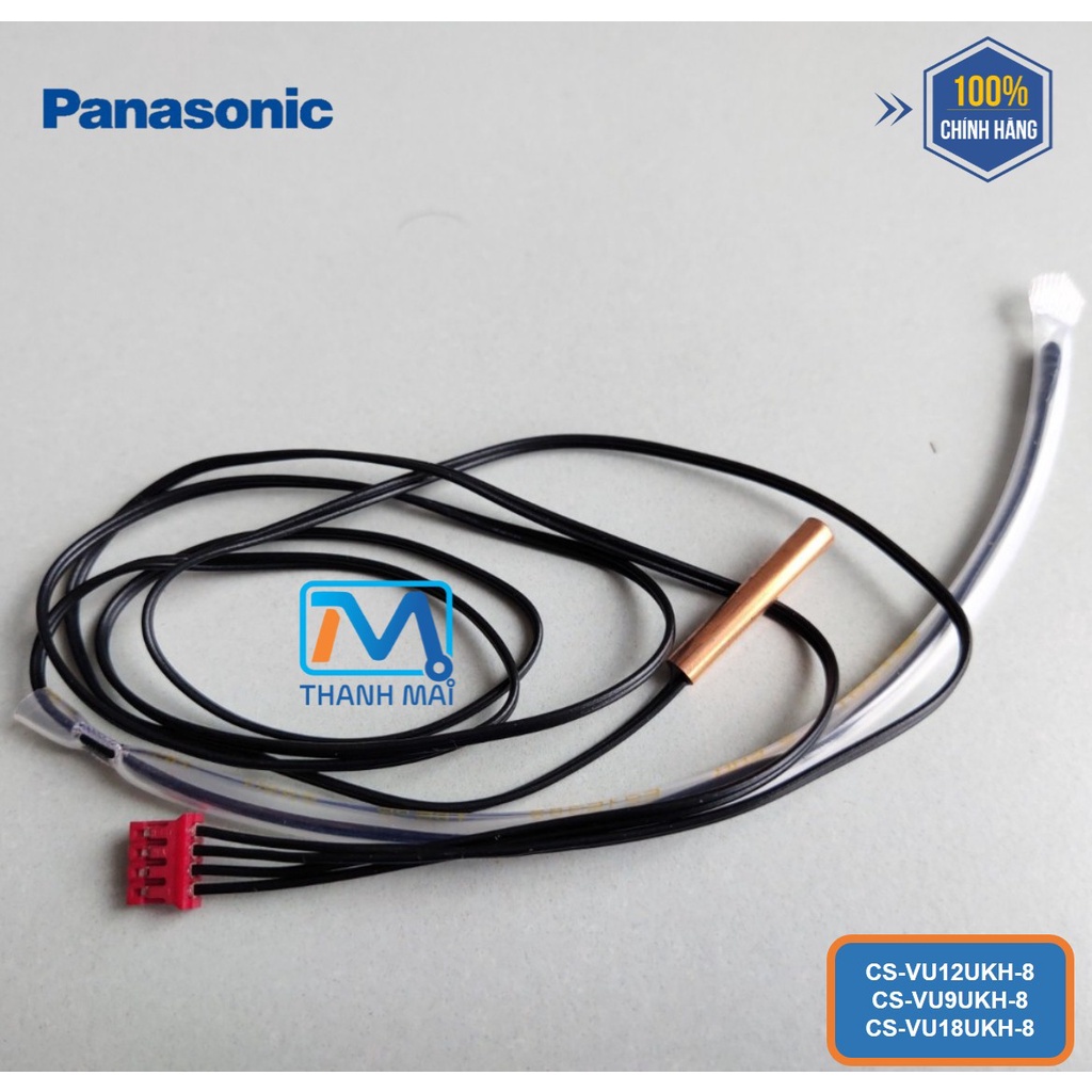 [Mã ELHA22 giảm 5% đơn 300K] cảm biến dàn trong nhà máy lạnh Panasonic model CS-VU12UKH-8