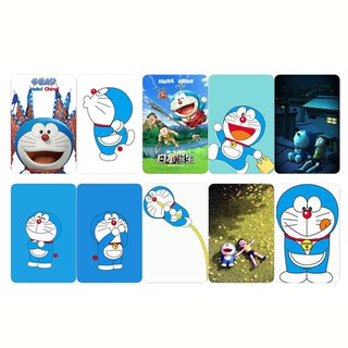 Hộp postcard Doraemon Đô rê mon
