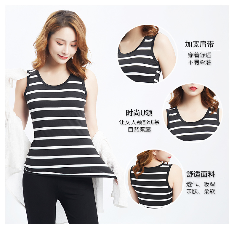 Áo Nữ Kẻ Sọc Thời Trang Hàn Quốc