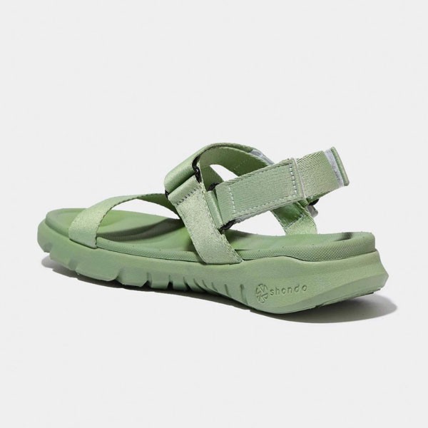 Giày Sandal Shondo Quai Chéo F6S007