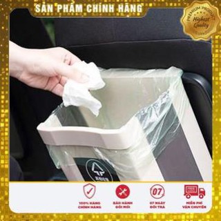 ♦️[MỚI VỀ] ♦️ Thùng Rác Gấp Gọn Thông Minh
