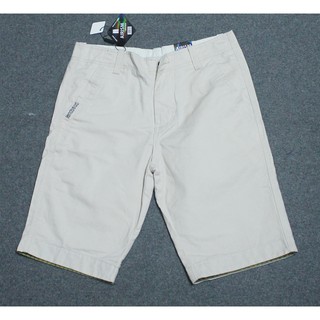 QUẦN KAKI NGỐ NAM MÀU TRẮNG KEM