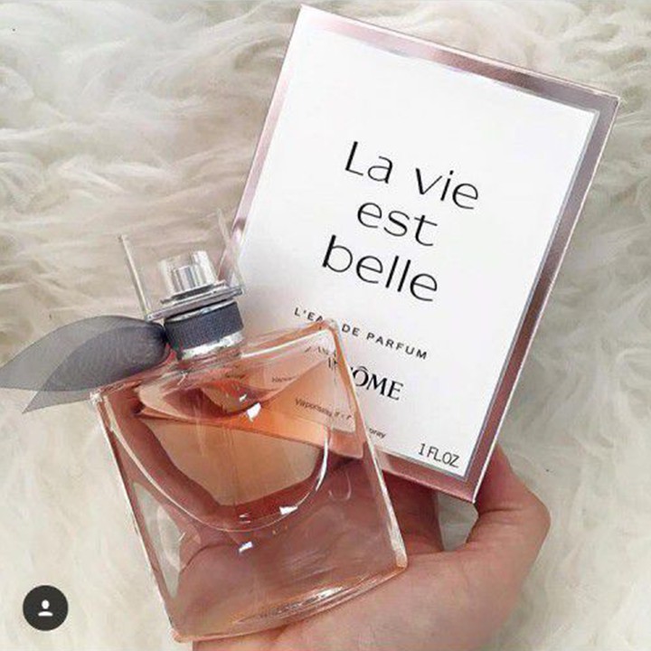 Nước hoa pháp la vie est belle lancome