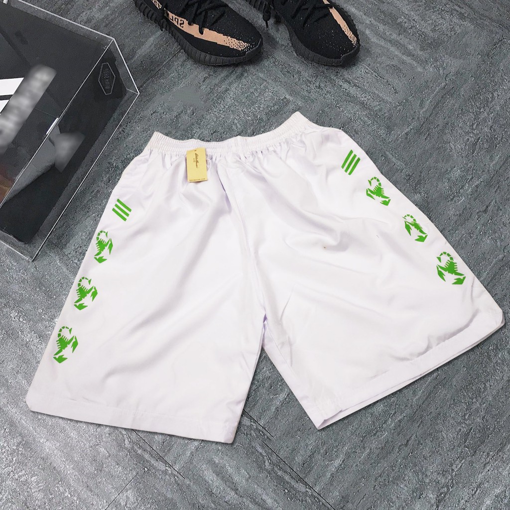 Quần Short Nam Thể Thao Chất Dù Đẹp