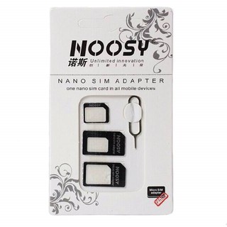 Bộ chuyển đổi sim đa năng Noosy
