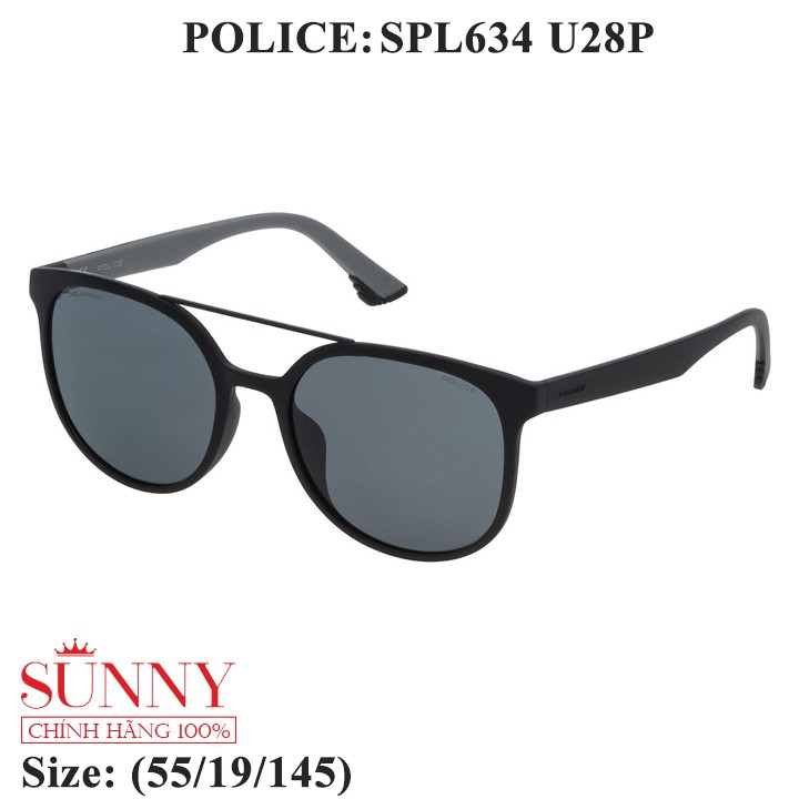 Kính mát unisex Police SPL634