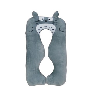 Gối bà bầu Hali (Màu Xám Totoro)