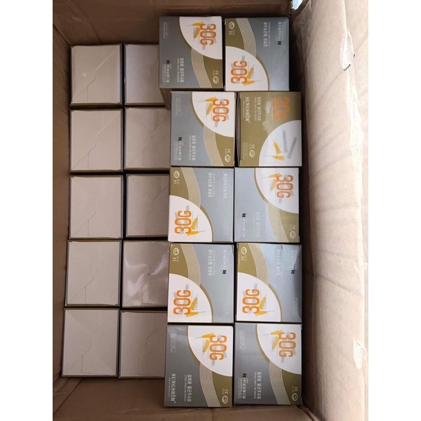 【Kim 30G】kim 30G 4mm, kim 30G 13mm, hộp 100 cái, tiêm tinh chất, kim Hàn Quốc