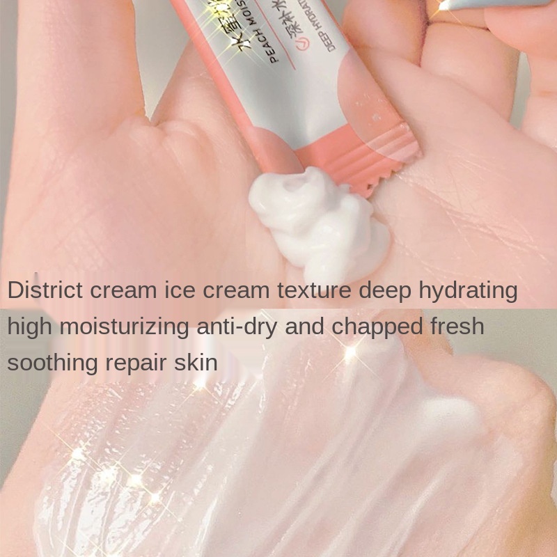 [Hàng mới về] Set 20 kem dưỡng da tay QISE cấp ẩm chống khô da không dính 4ml