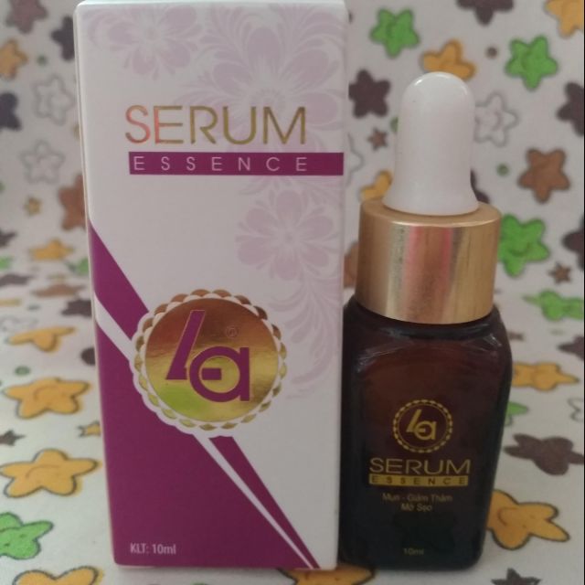 Serum mụn thảo dược LA