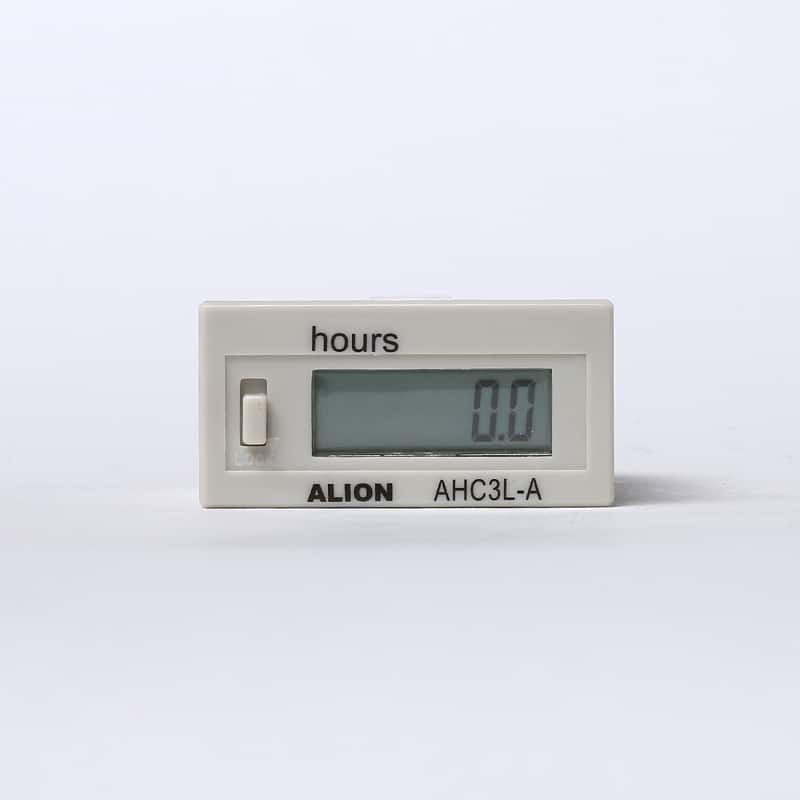 Thiết bị ghi giờ ALION AHC3L-6A-1 (Đồng hồ đo giờ kỹ thuật số)