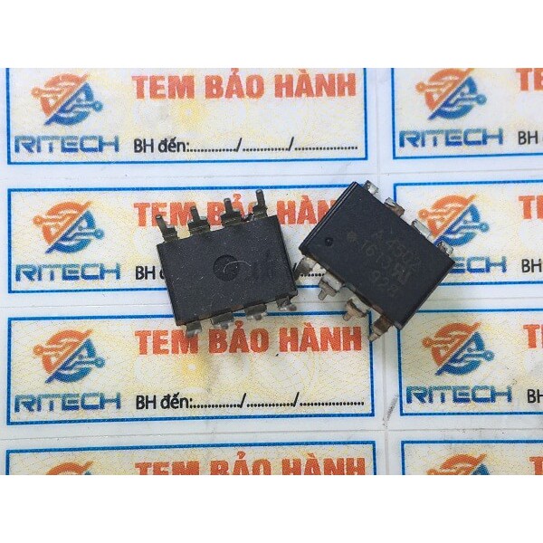 [Combo 3 chiếc] A4502, A 4502, HCPL-4502 Opto Driver DIP-8