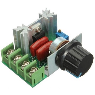 Module dimmer dim điều chỉnh ac 220v 2000w