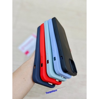 Ốp lưng Silicon siêu mịn X-Level Iphone 13 - Iphone 13 Pro - 13 Pro Max
