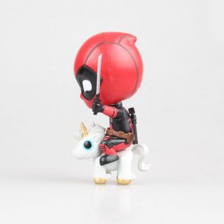 Mô hình Deadpool Unicorn Cosbaby