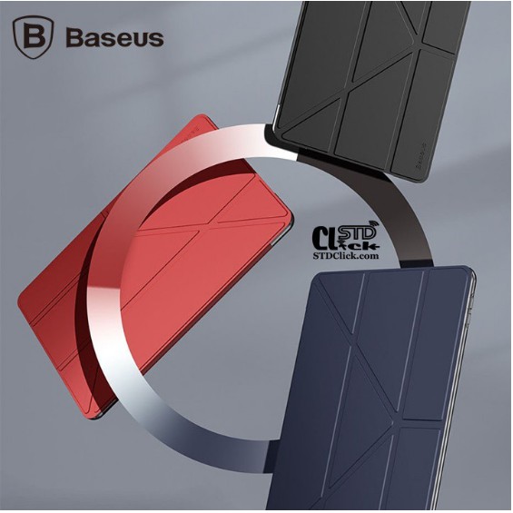 BAO DA IPAD GEN 7 10.2 2019/ Gen 8 10.2inch 2020 BASEUS JANE Y-TYPE CHÍNH HÃNG | BigBuy360 - bigbuy360.vn