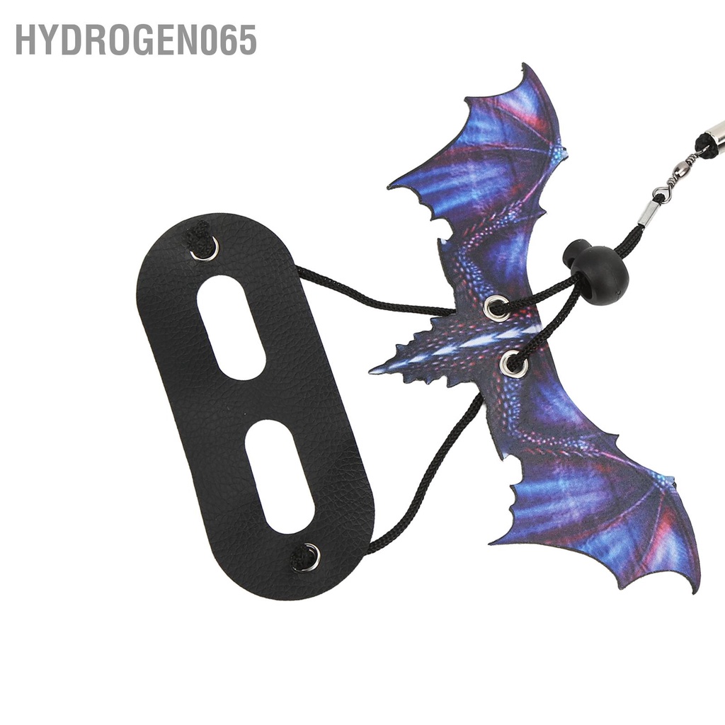 Hydrogen065 Động vật bò sát nhỏ Khai thác Dây xích rồng có thể điều chỉnh mềm để đi dạo ngoài trời cho Hamster Thằn lằn
