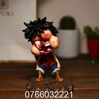 Mô hình Luffy chibi - Onepice